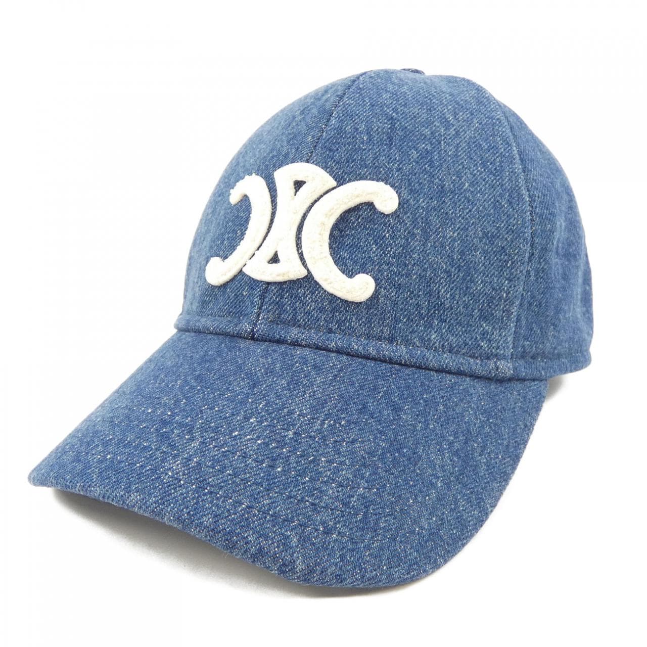 セリーヌ CELINE 2AUT4930F キャップ