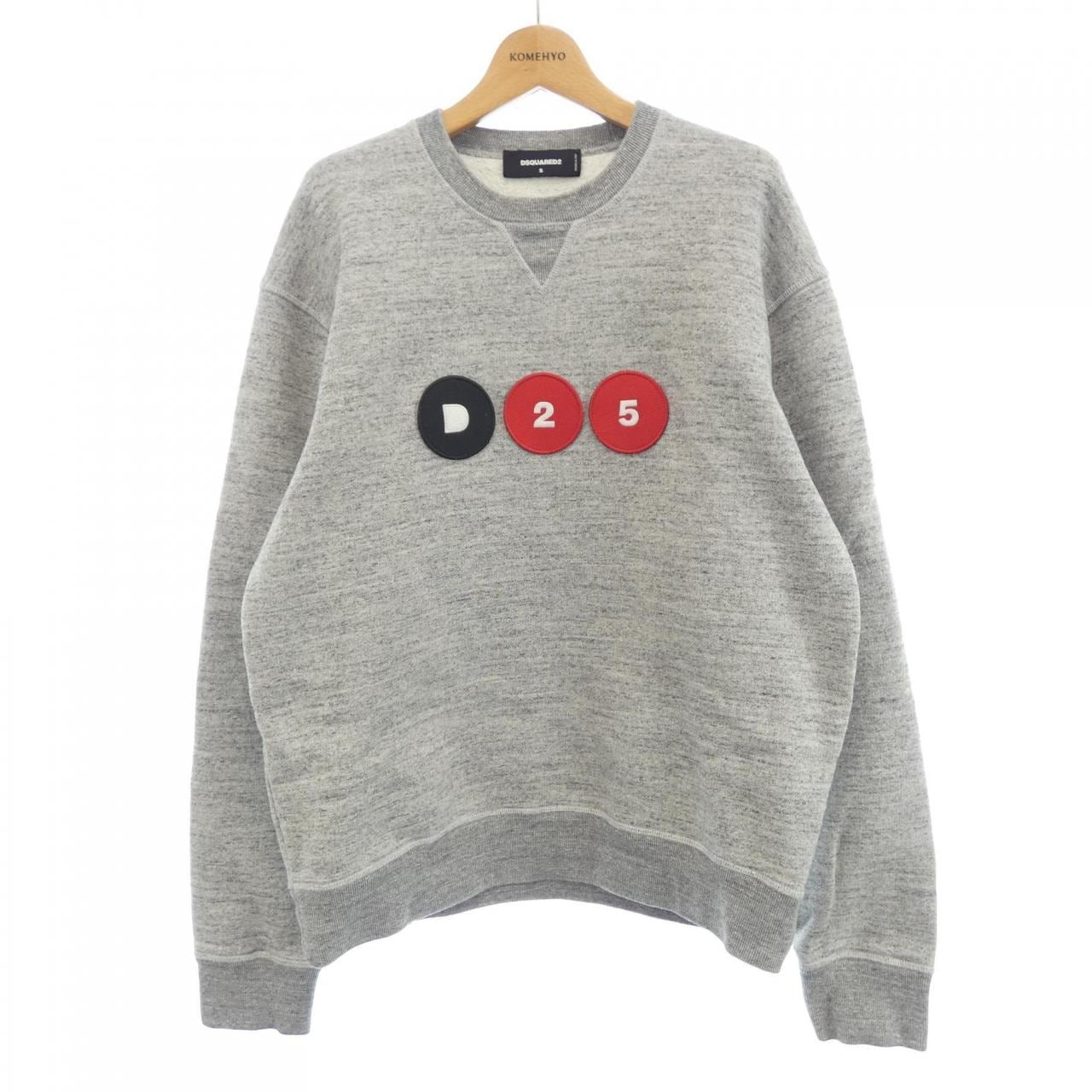 ディースクエアード DSQUARED2 S78GU0041 スウェット