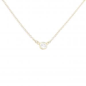 ティファニー バイザヤード ネックレス