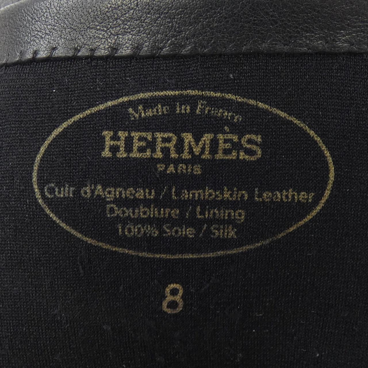 エルメス HERMES GLOVE