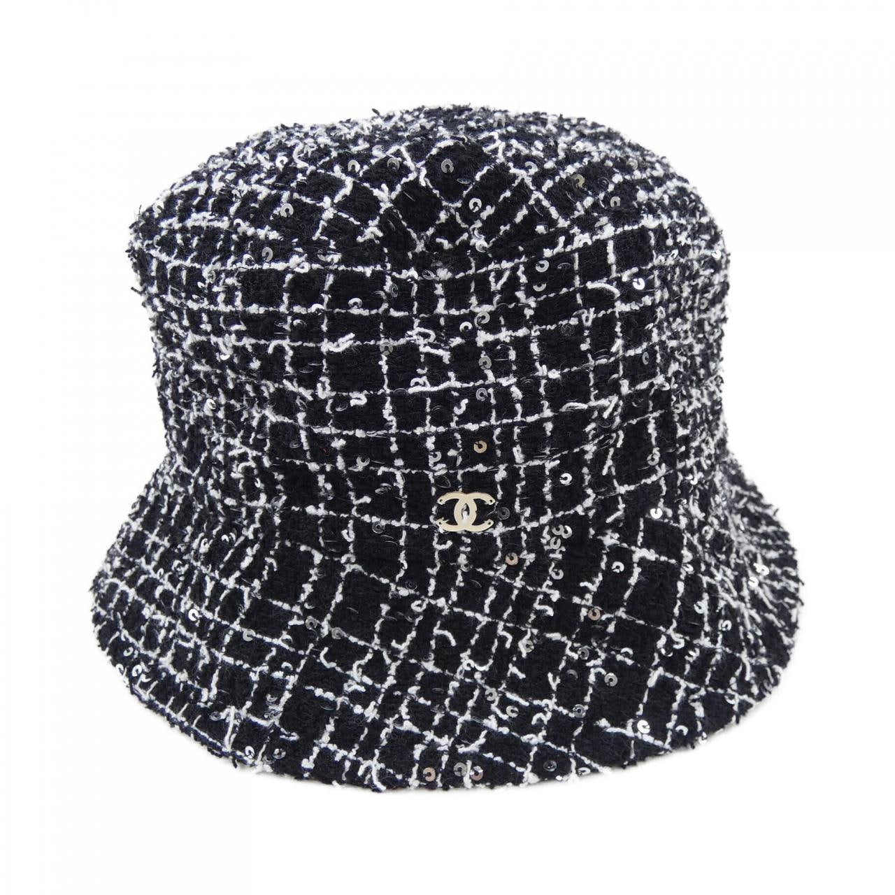 シャネル CHANEL 2次元コード AA9467B14134 ハット