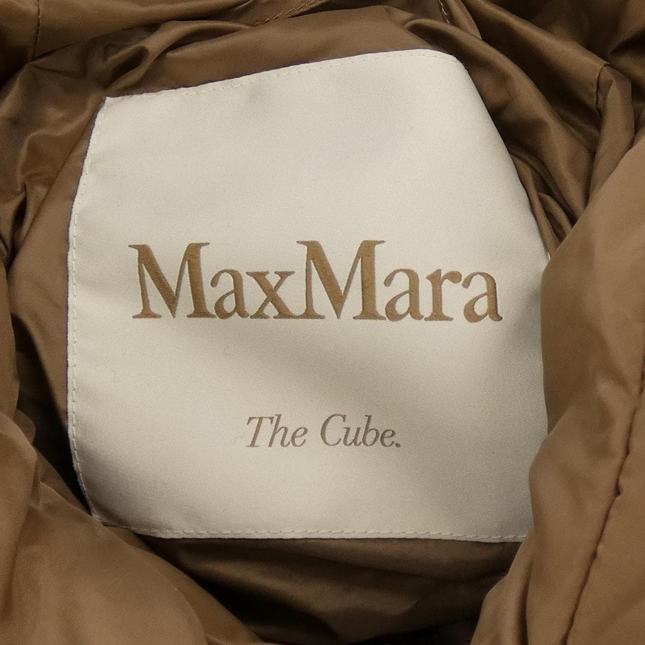 マックスマーラ Max Mara 949604 THE CUBE ダウンコート