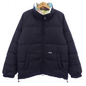 ナンガ NANGA Nujabes ダウンジャケット