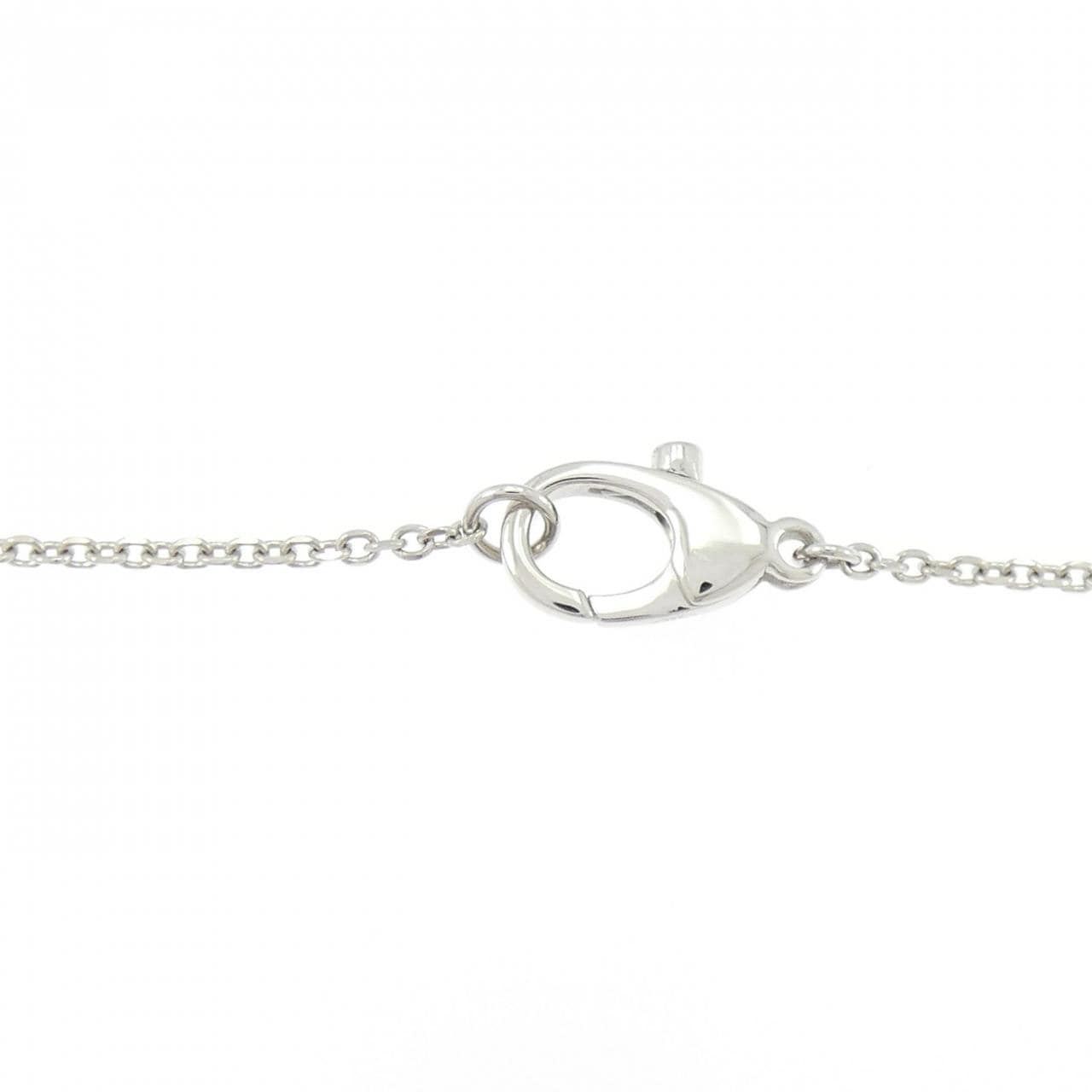 ハリーウィンストン ウィンストン ゲート ネックレス 0.14CT