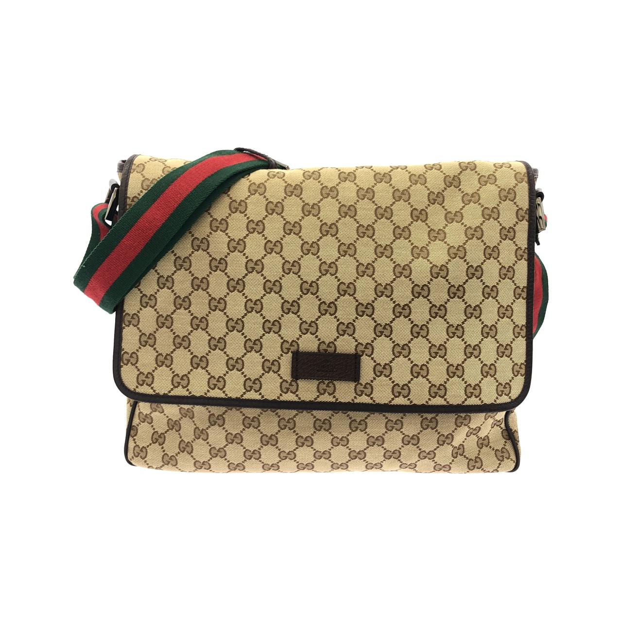 グッチ 233052 F4F5R ショルダーバッグ