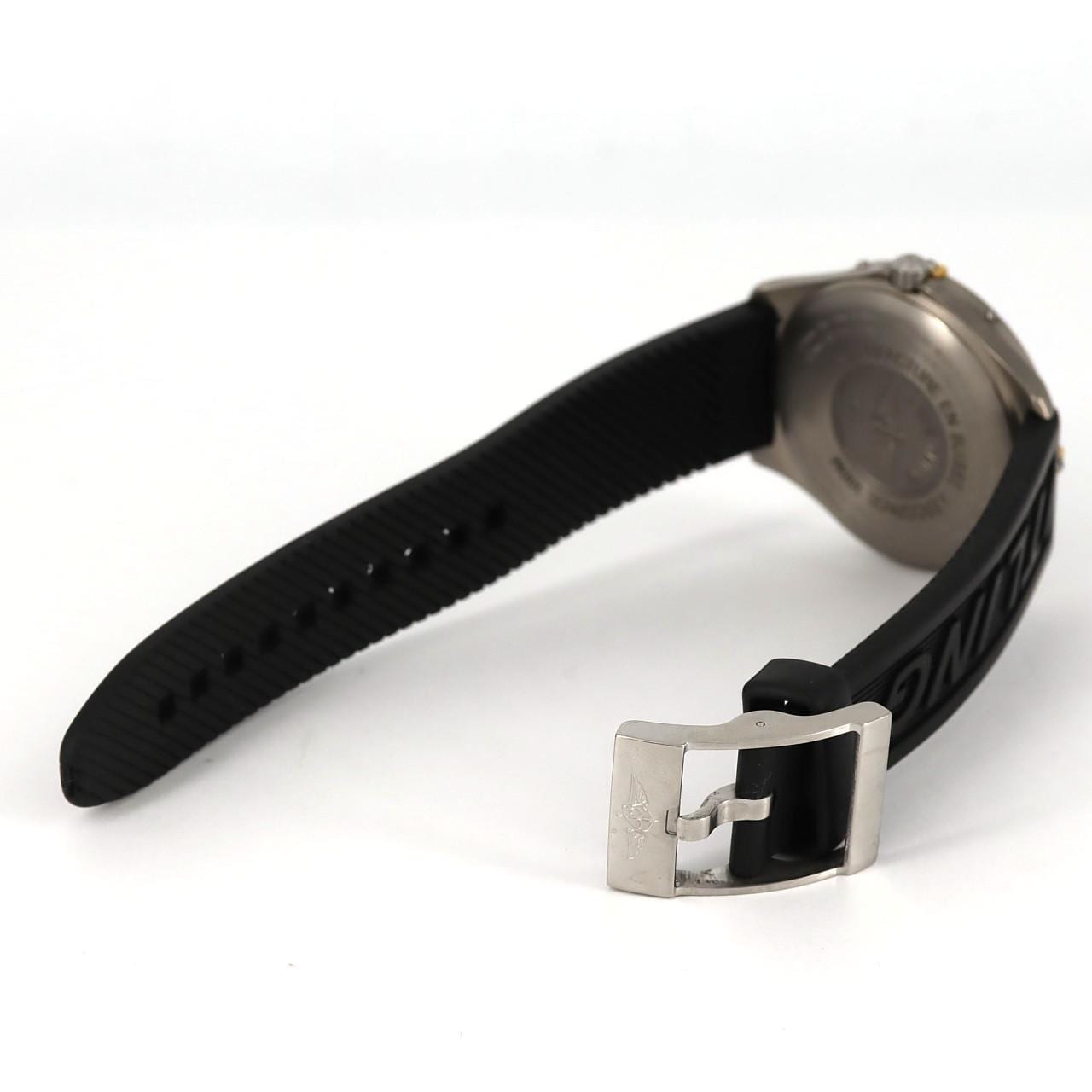 【ノーメンテナンス還元価格】ブライトリング エアロスペース TIxGP F65062 TIxGP クォーツ