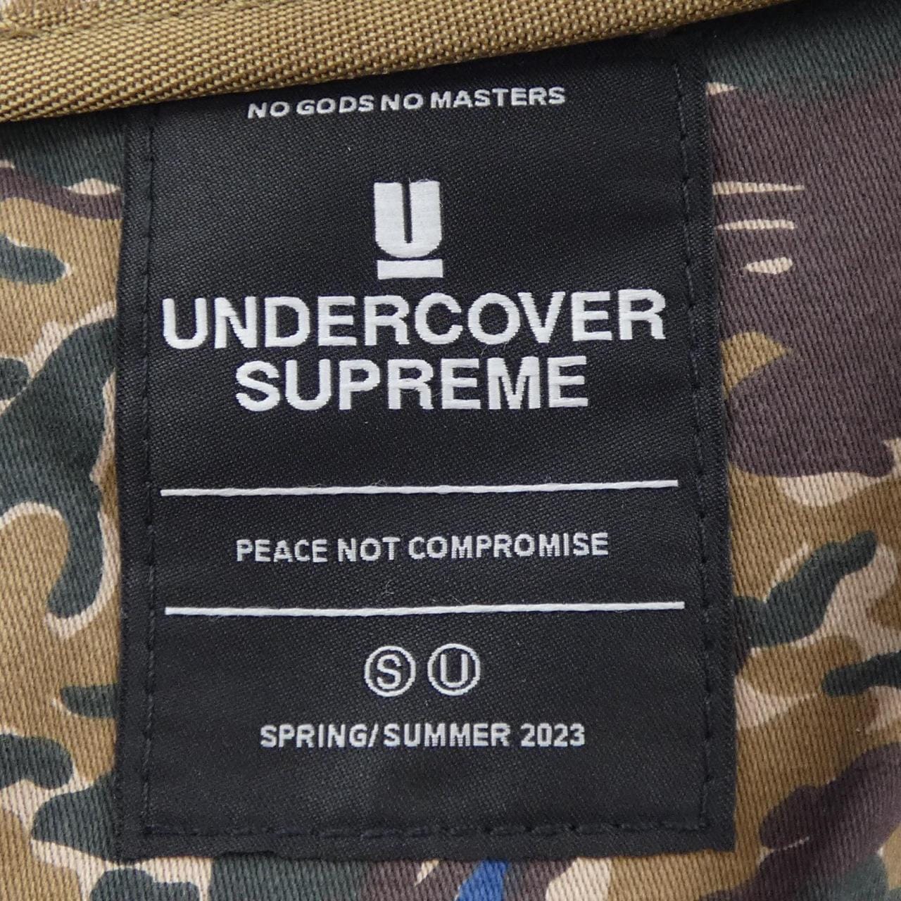 シュプリーム SUPREME UNDERCOVER Belt Waist BAG