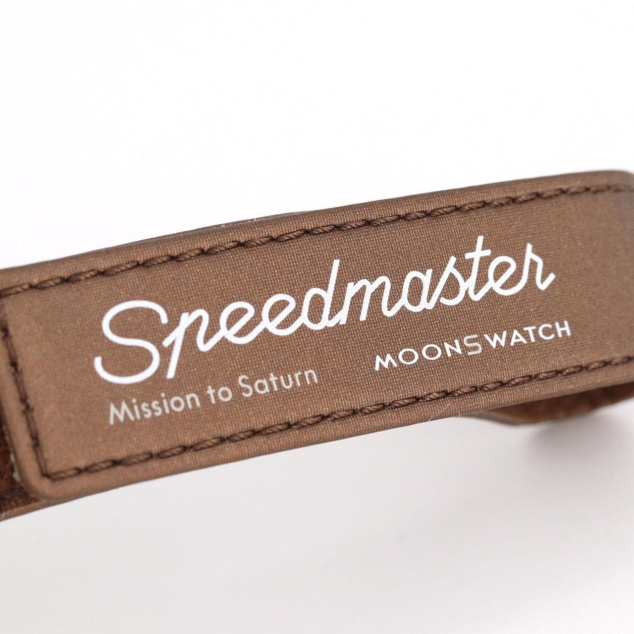 スウォッチ スウォッチxオメガ･ミッショントゥサターン SO33T100 バイオセラミック クォーツ