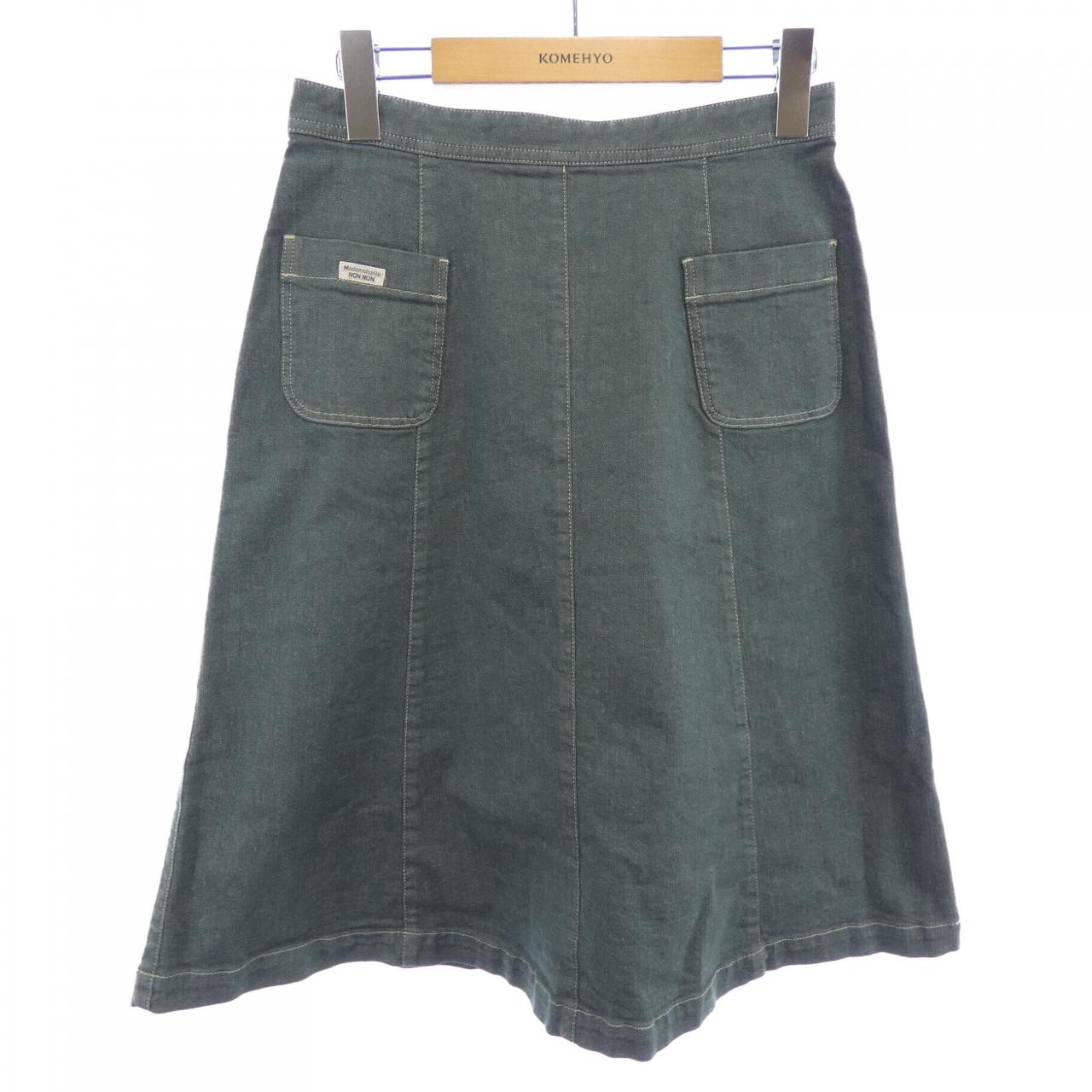 マドモアゼルノンノン MADEMOISELLE NONNON スカート