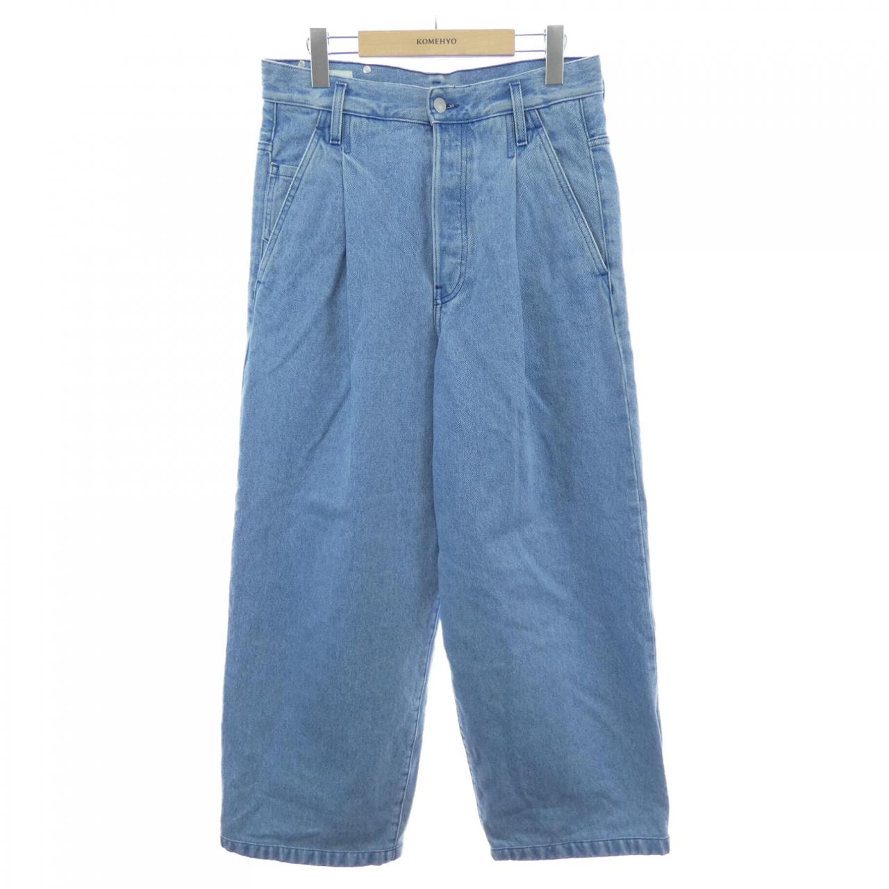 ドリスヴァンノッテン DRIES VAN NOTEN ジーンズ