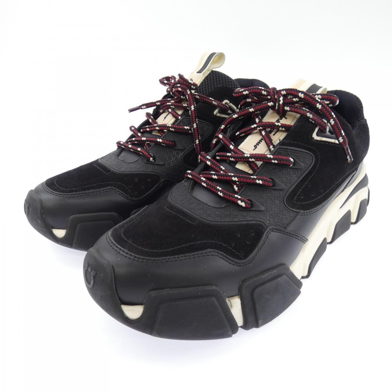 サルヴァトーレフェラガモ SALVATORE FERRAGAMO スニーカー