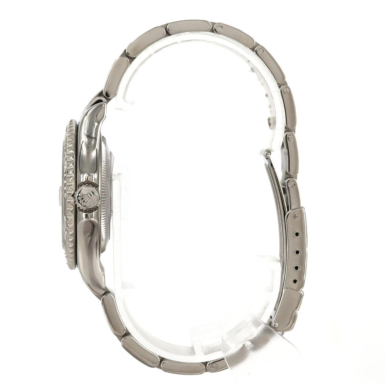 ロレックス ヨットマスターロレジウム 168622 SSxPT 自動巻 Z番