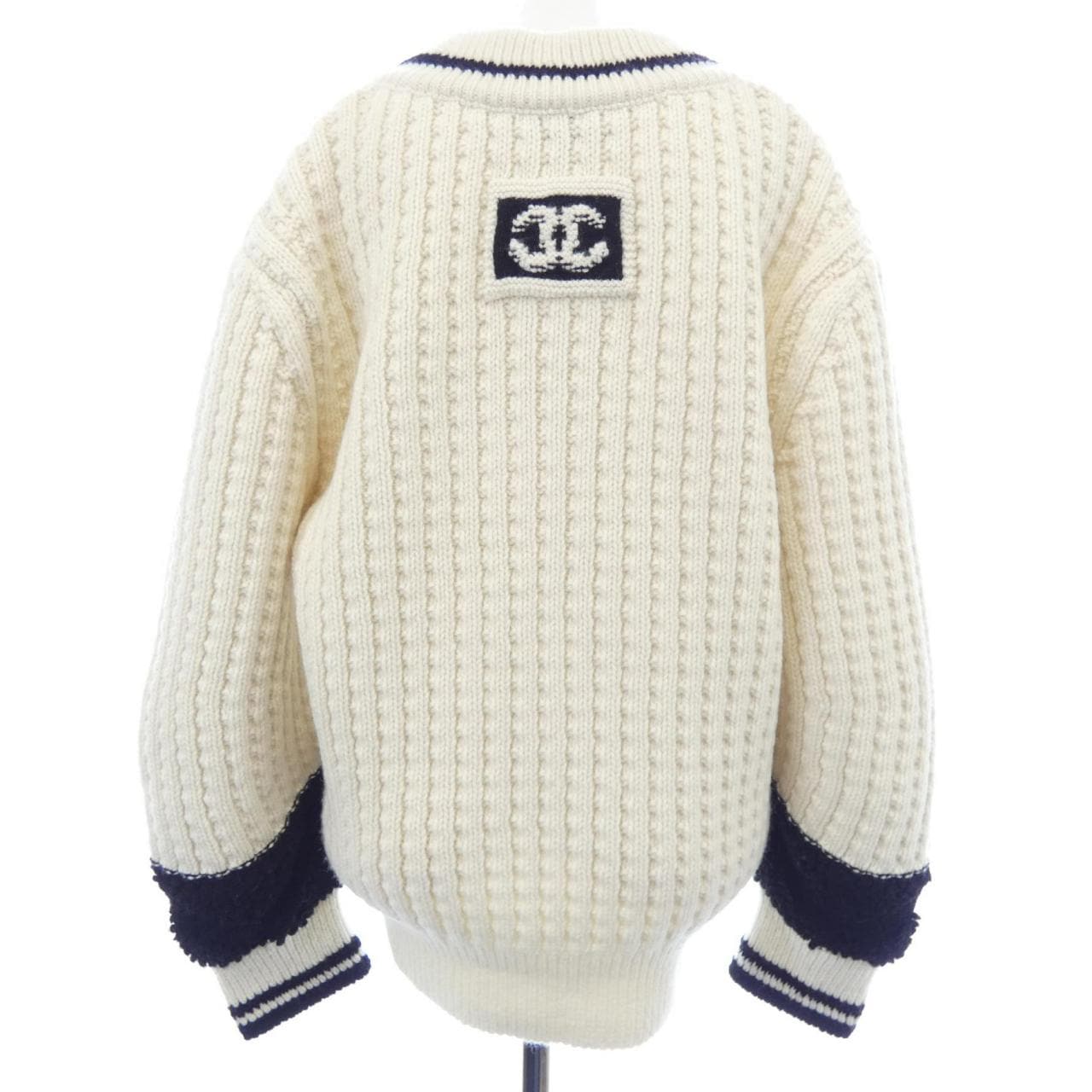 シャネル CHANEL COCO NEIGE P79690K11587 25N ニット