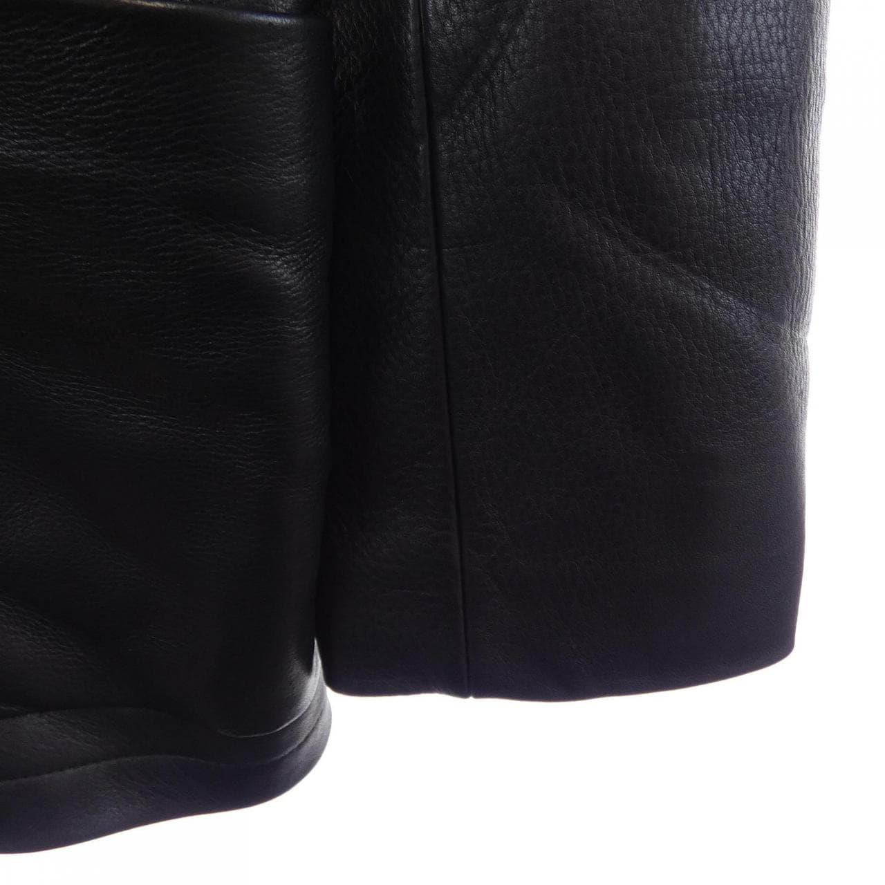 mossir レザージャケット