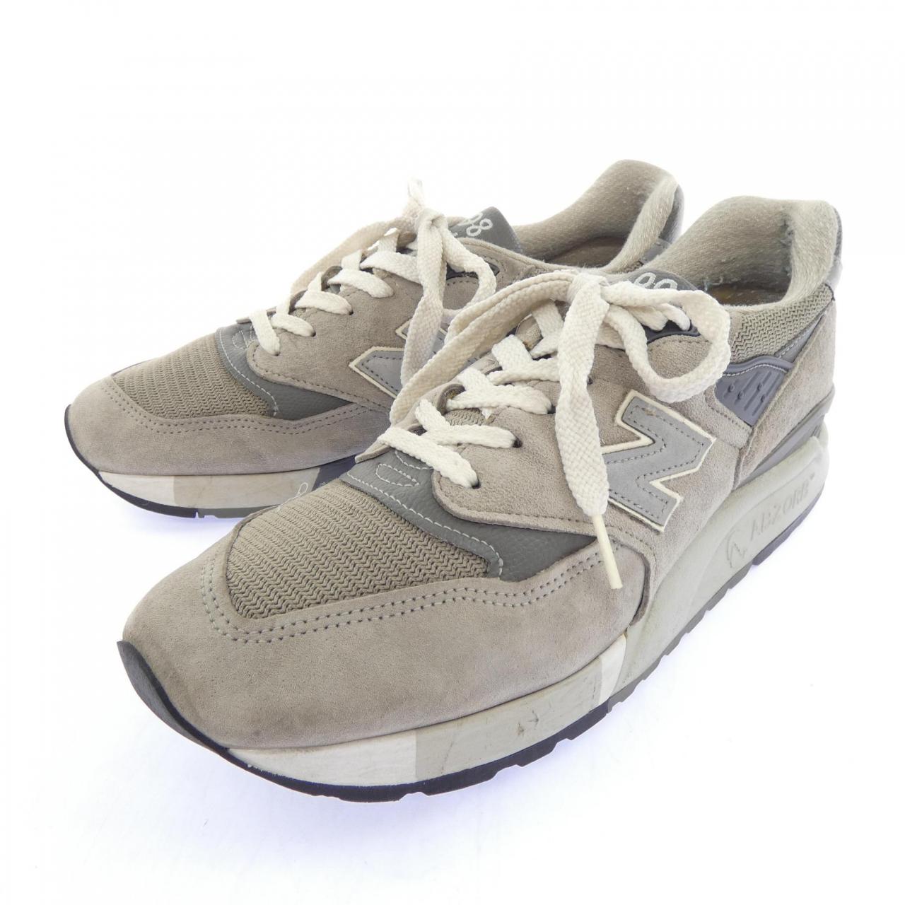 ニューバランス NEW BALANCE M998 スニーカー