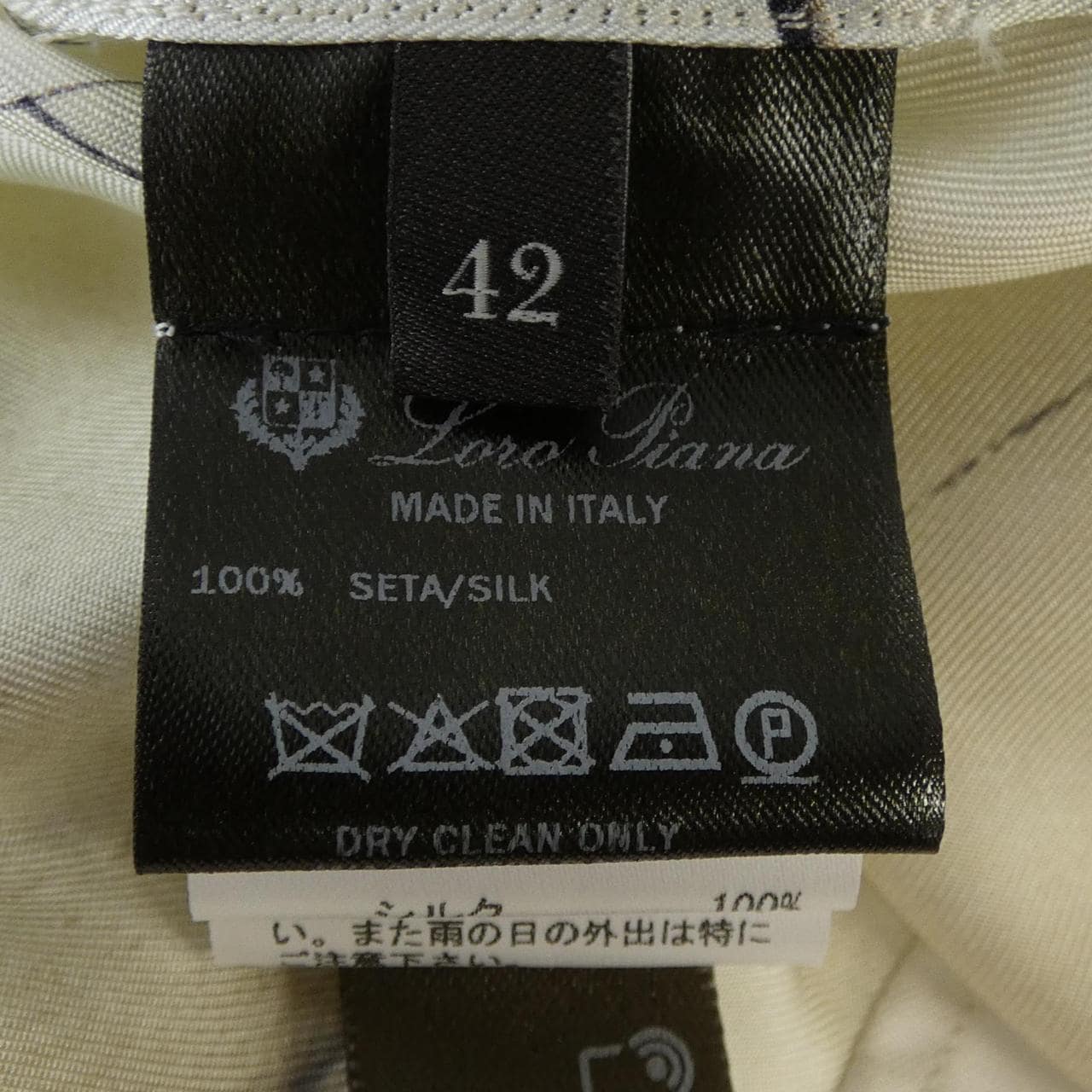 ロロピアーナ Loro Piana テアシャツ FAQ6568 シャツ
