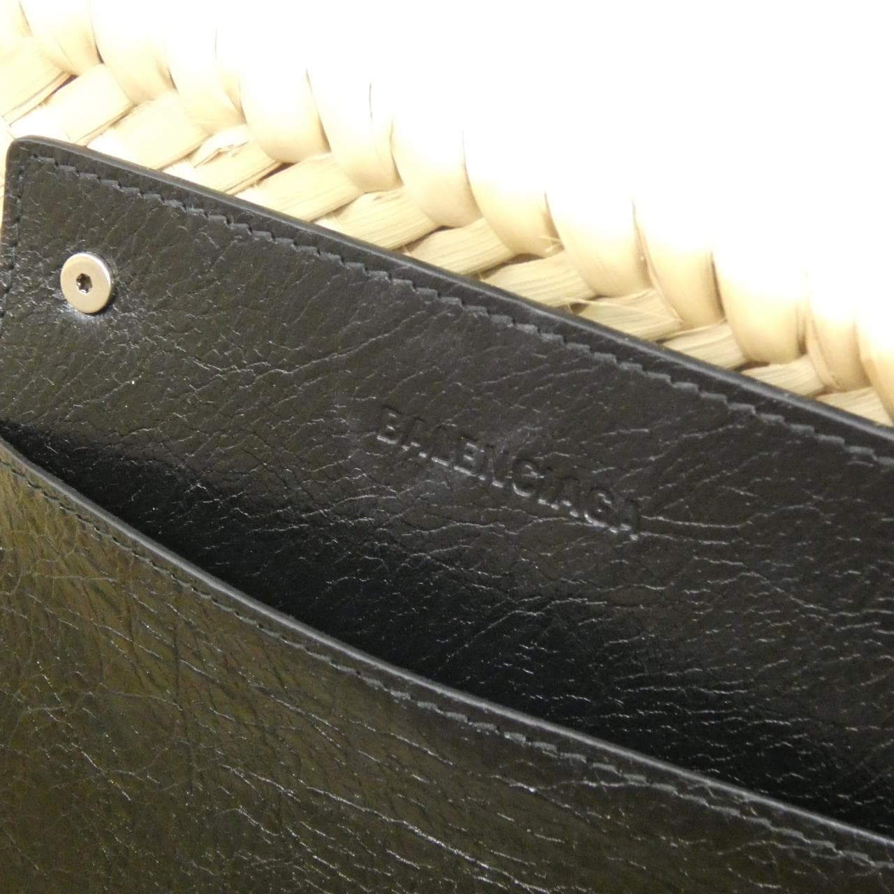 バレンシアガ LE CAGOLE MEDIUM BASKET 771067 2AAVE バッグ