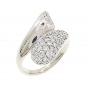 PT900 ダイヤモンド リング 0.70CT