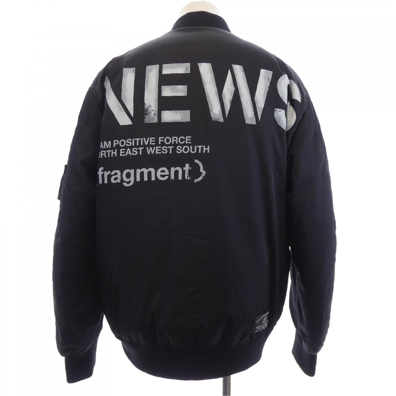 モンクレール ジーニアス MONCLER GENIUS RAPTOR FRAGMENT ダウンジャケット
