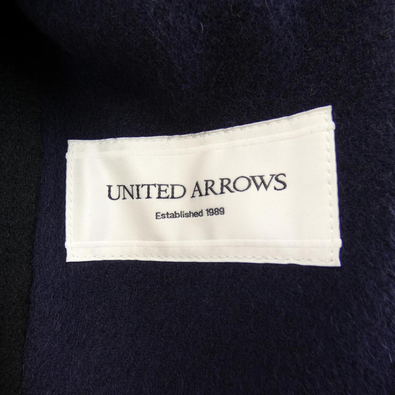 ユナイテッドアローズ UNITED ARROWS チェスターコート