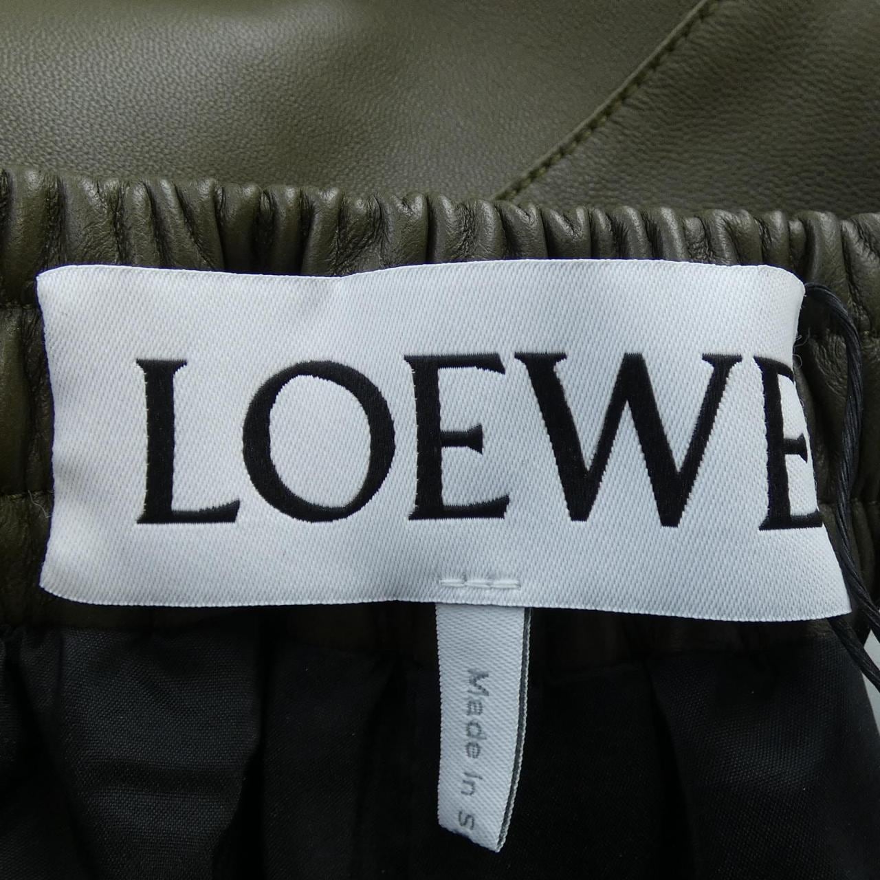 ロエベ LOEWE パンツ