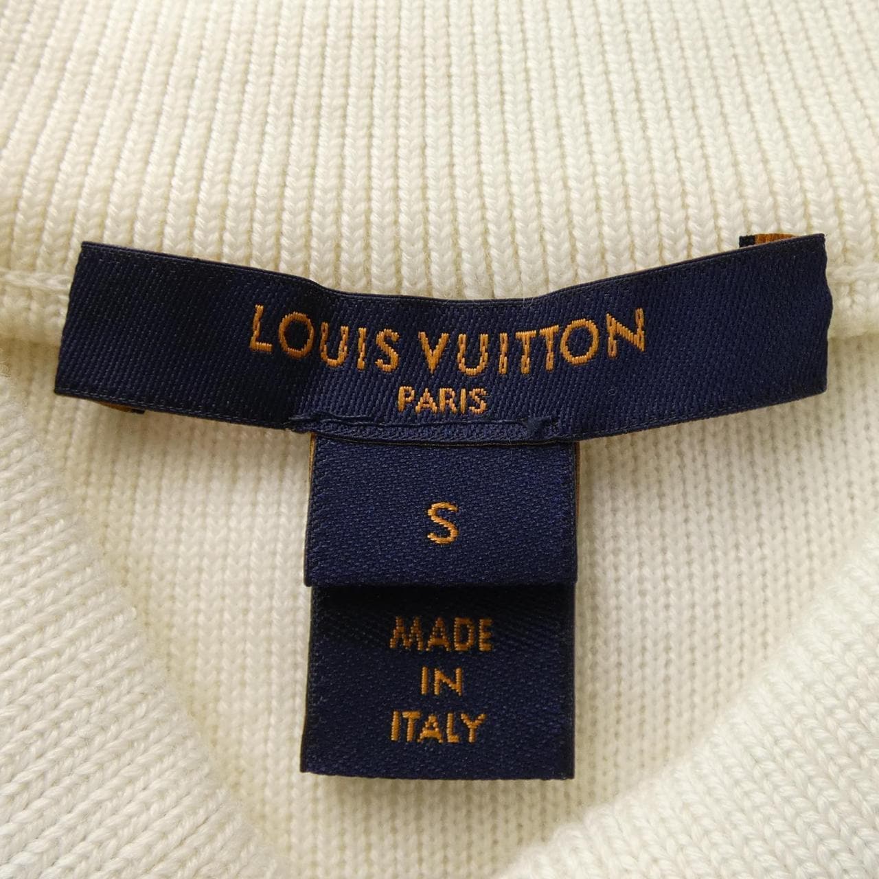 ルイヴィトン LOUIS VUITTON カーディガン