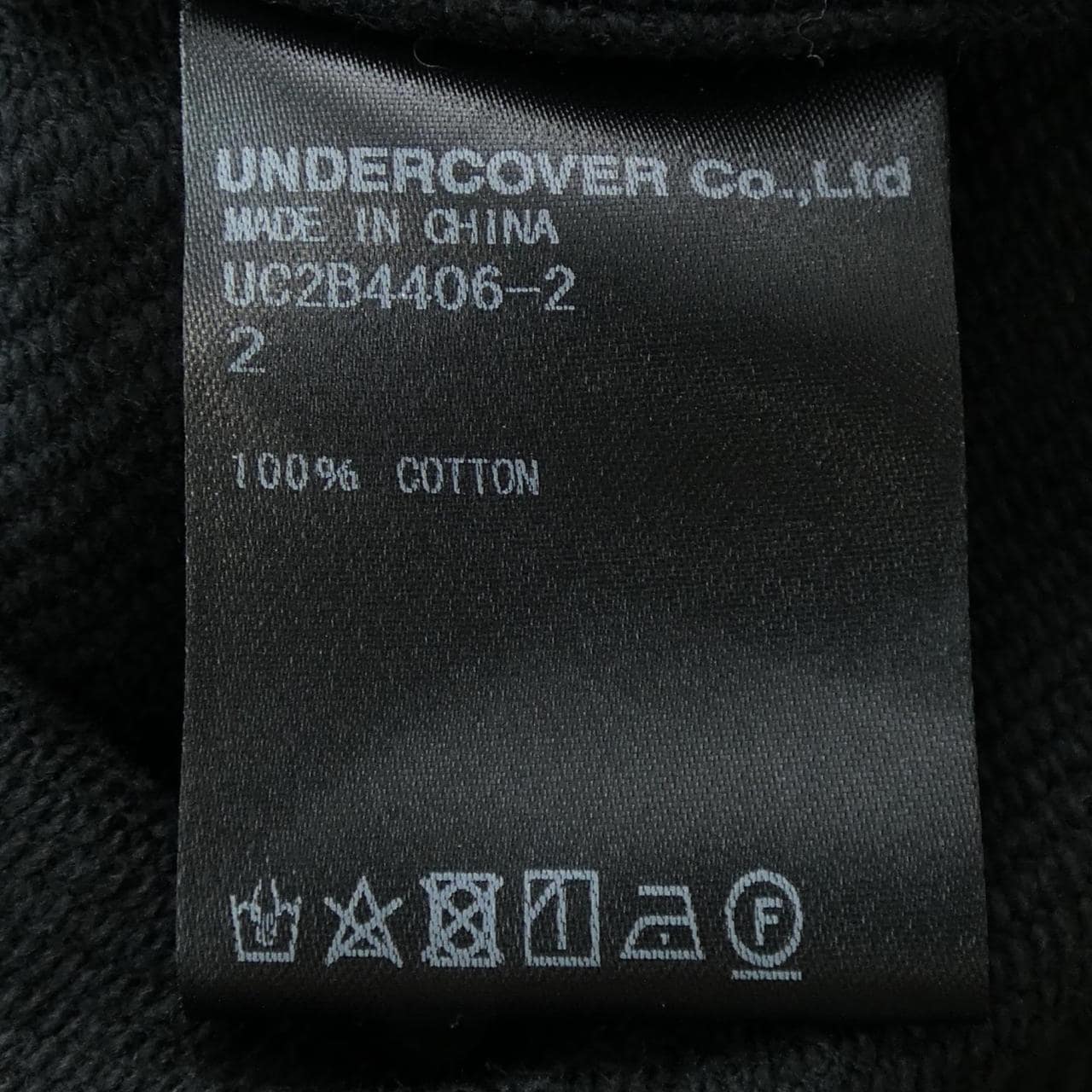 アンダーカバー UNDER COVER シャツ