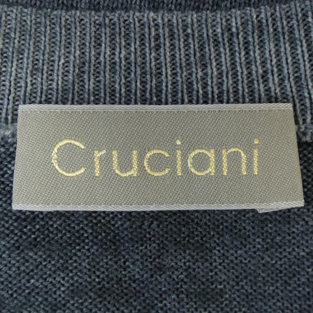クルチアーニ Cruciani ニット