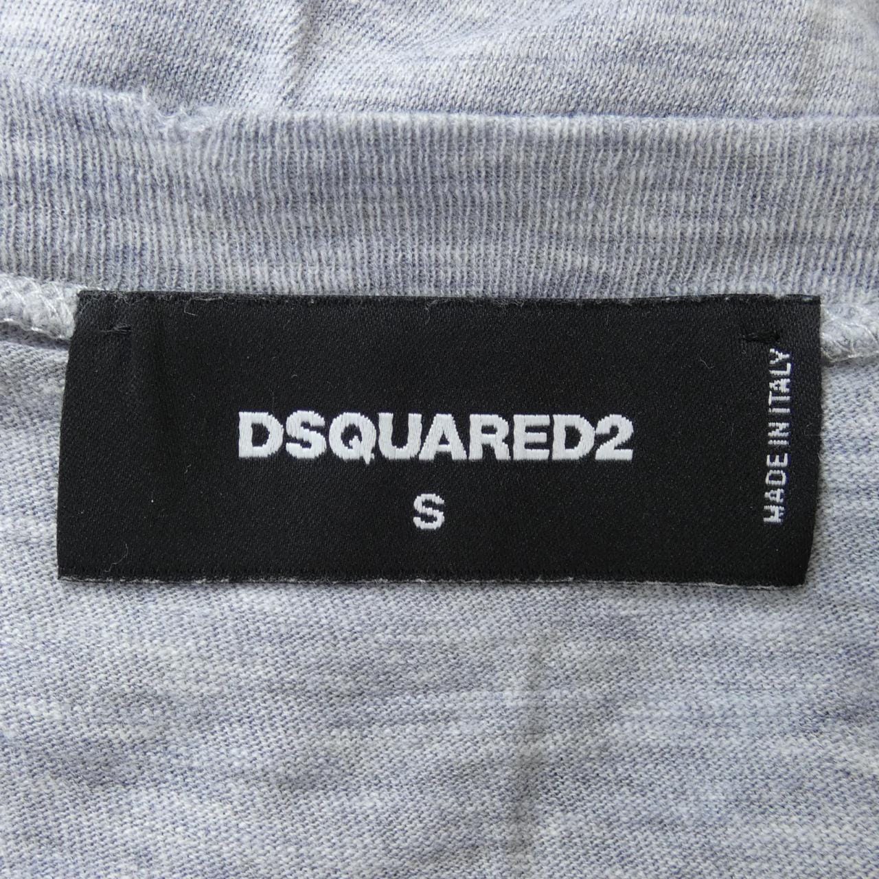ディースクエアード DSQUARED2 Tシャツ