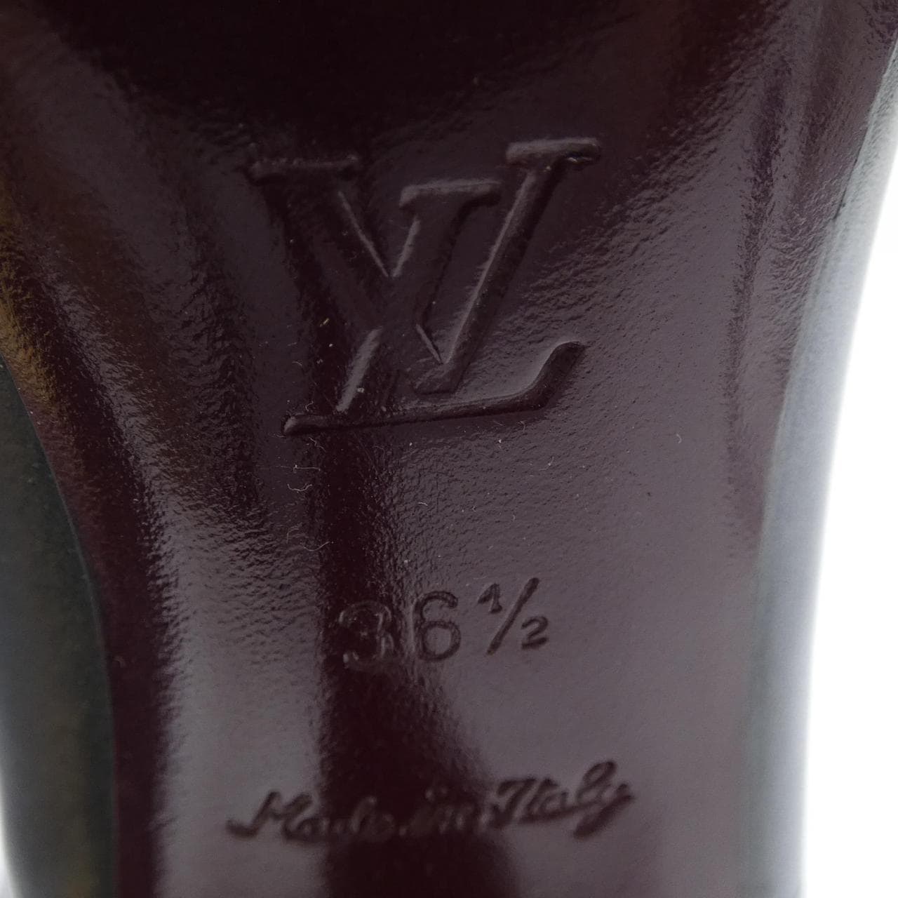 ルイヴィトン LOUIS VUITTON ブーツ