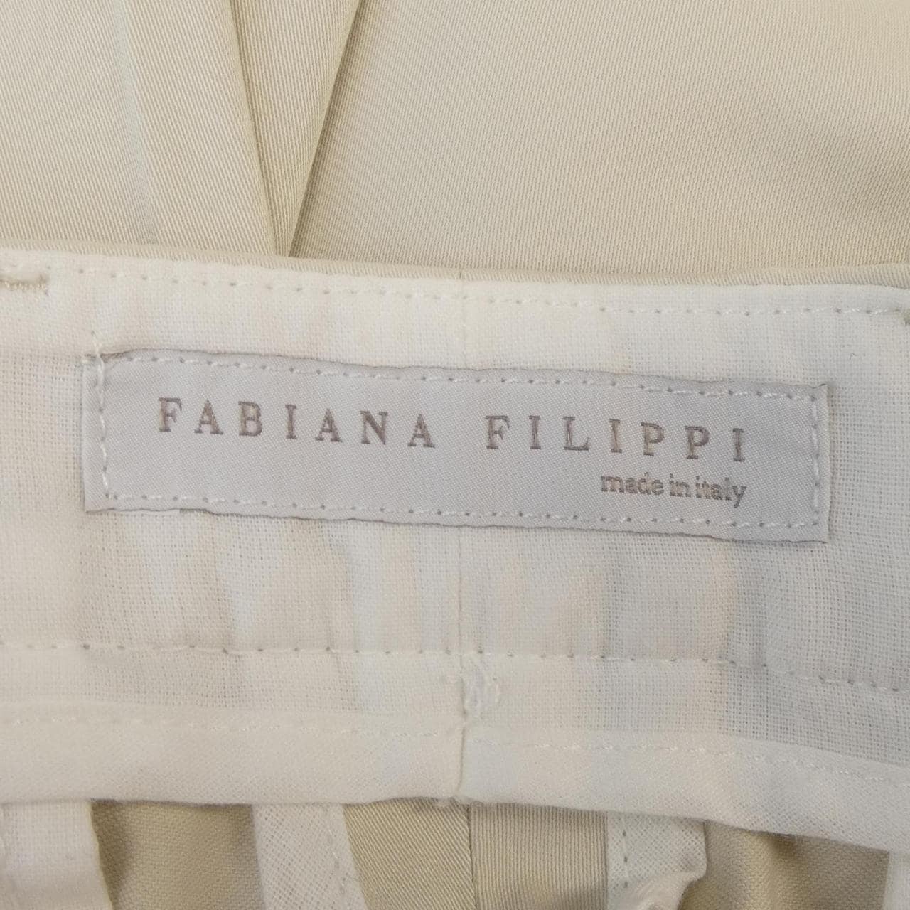 ファビアナフィリッピ FABIANA FILIPPI パンツ