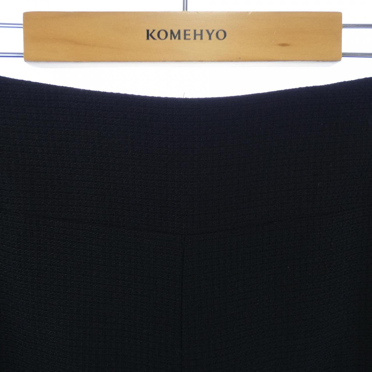 【ヴィンテージ】シャネル CHANEL P21472V12301 03P スカート