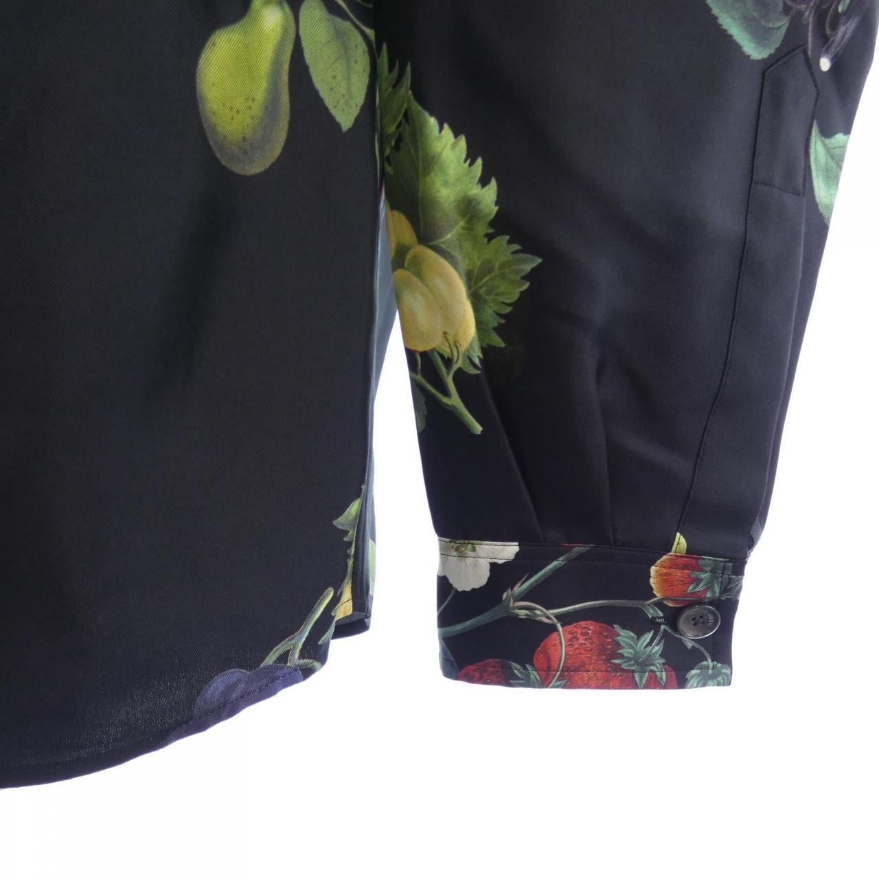 キャバン CABaN シャツ