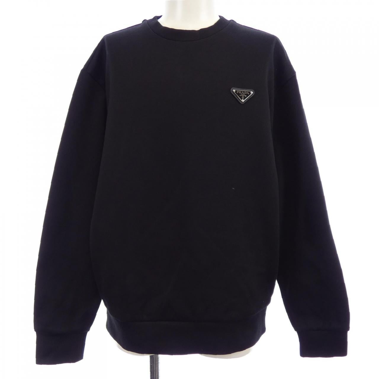 プラダ PRADA トライアングルロゴ ULJ908 SOOO 110Q スウェット