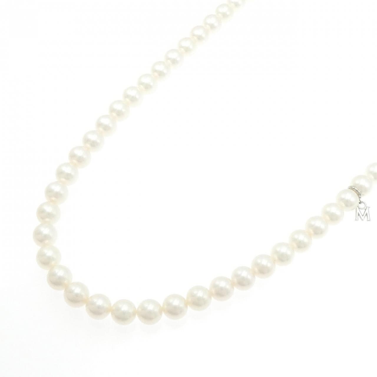 ミキモト アコヤパール ネックレス 6.5-7mm