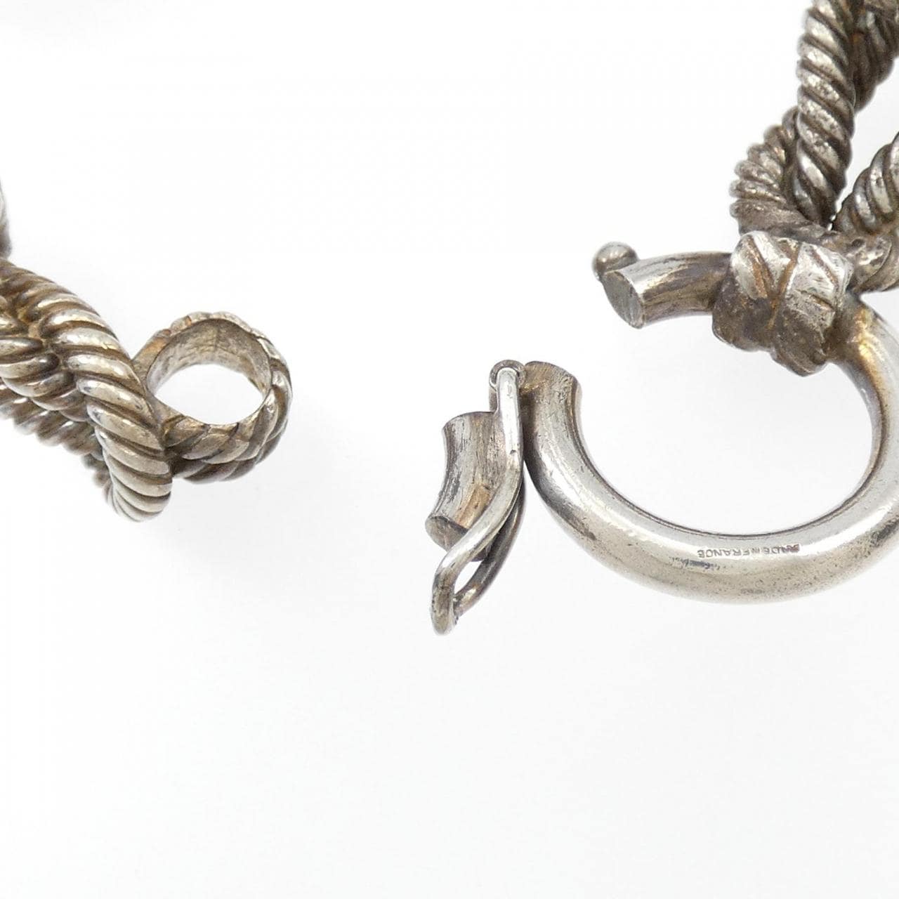 [vintage] HERMES Hallmark Bracelet