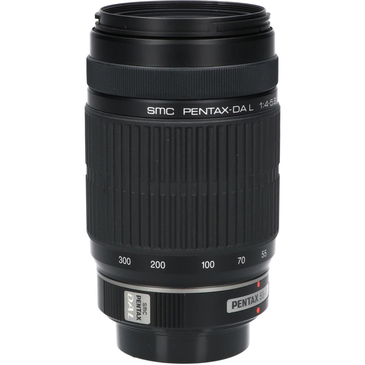 PENTAX DAL55-300mm F4-5.8ED