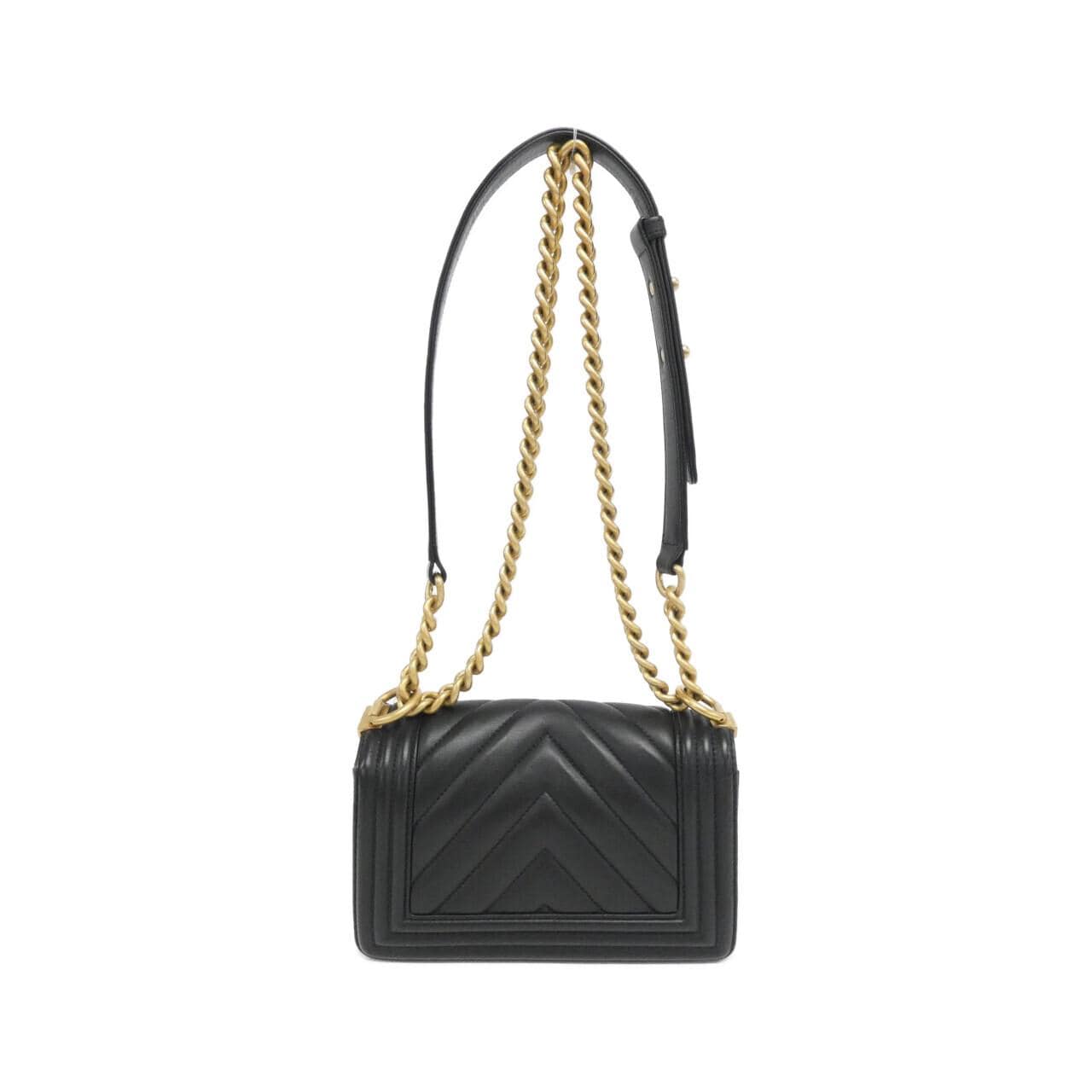 CHANEL Boy CHANEL Line 67085 Shoulder Bag