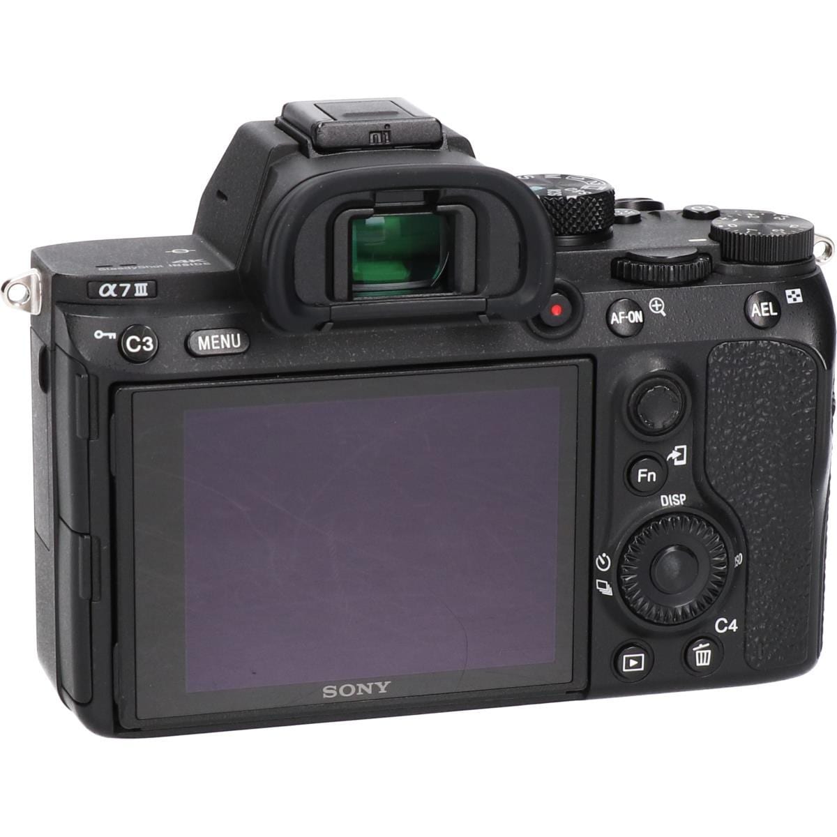 ＳＯＮＹ　α７　ＩＩＩ　ＩＬＣＥ－７Ｍ３