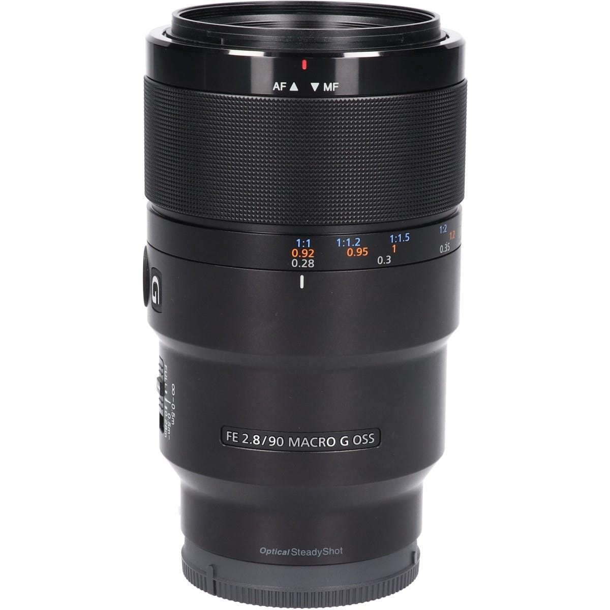 ＦＥ９０ｍｍ　Ｆ２．８ＭＡＣＲＯ　Ｇ　ＯＳＳ（ＳＥＬ９０Ｍ２８Ｇ）