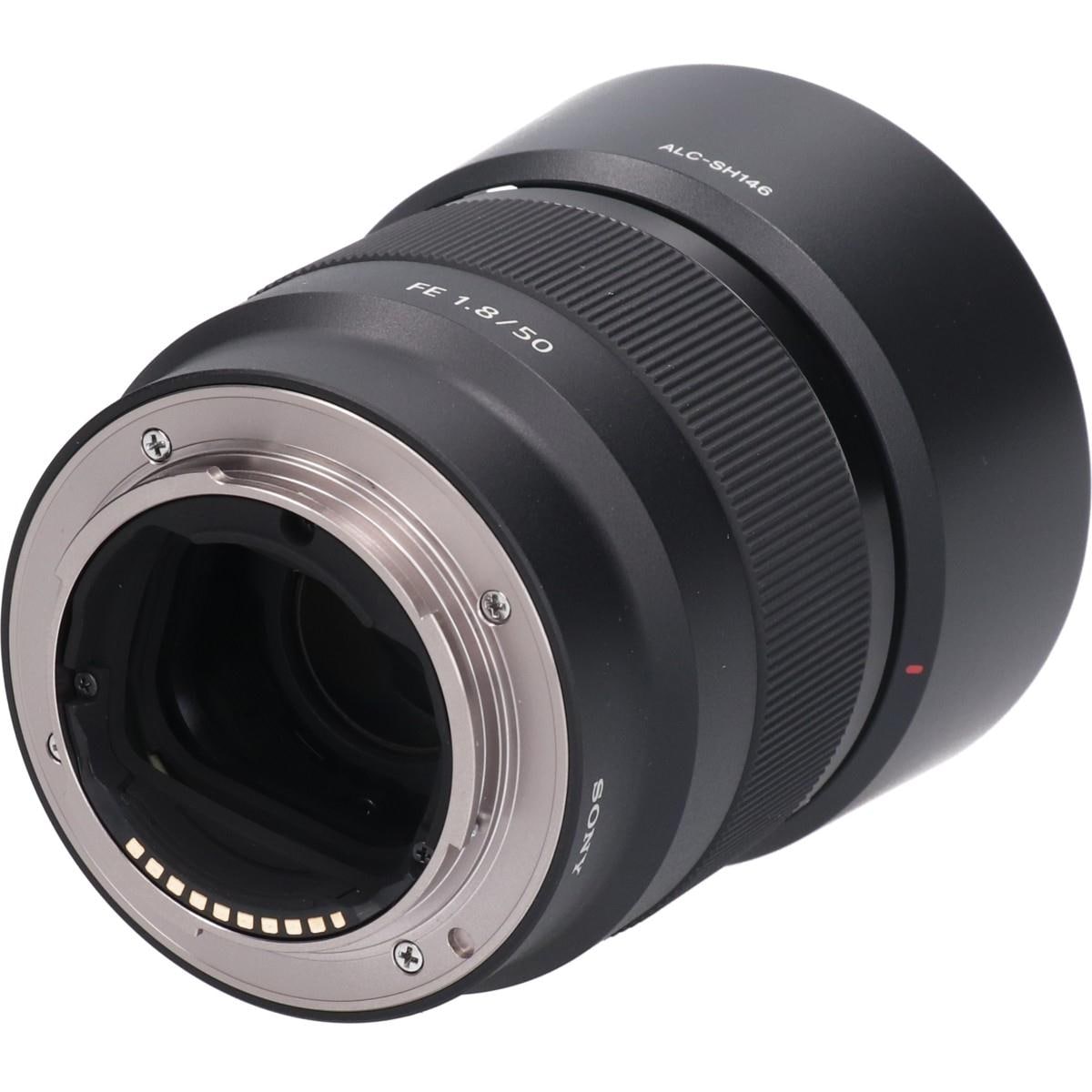 ＦＥ５０ｍｍ　Ｆ１．８（ＳＥＬ５０Ｆ１８Ｆ）