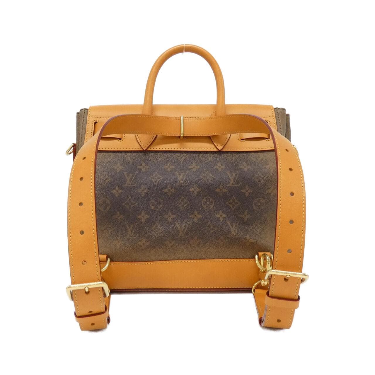 LOUIS VUITTON Monogram Dust Steamer M11534 Bag