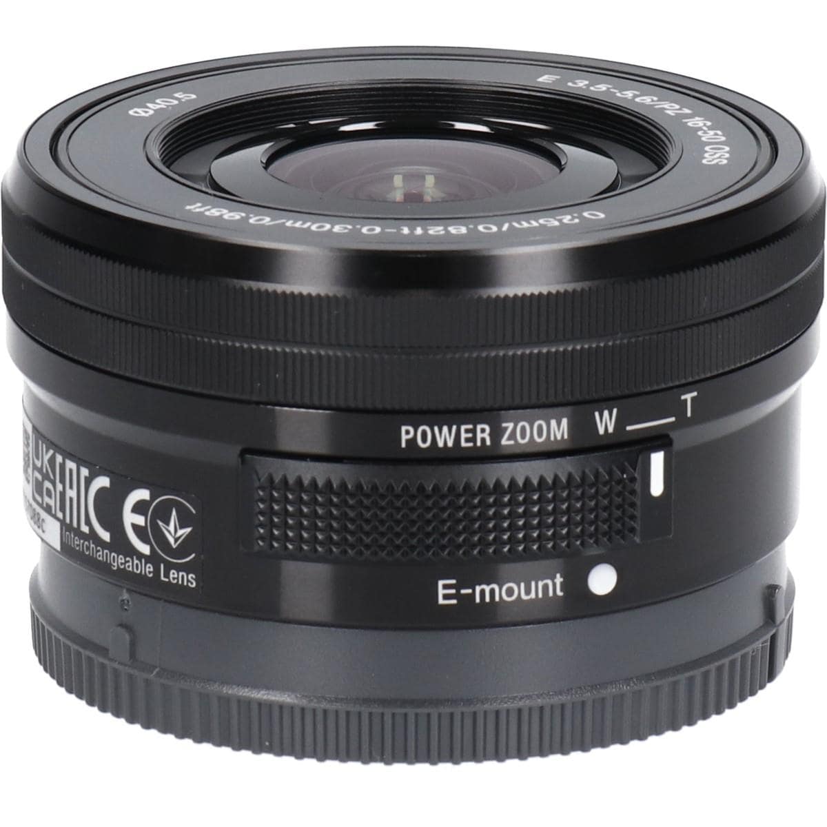 Ｅ　ＰＺ１６－５０ｍｍ　Ｆ３．５－５．６ＯＳＳ