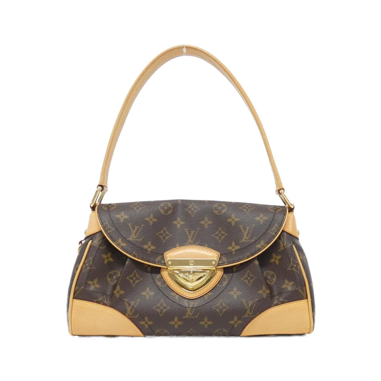 LOUIS VUITTON Monogram Beverly MM M40121 单肩包