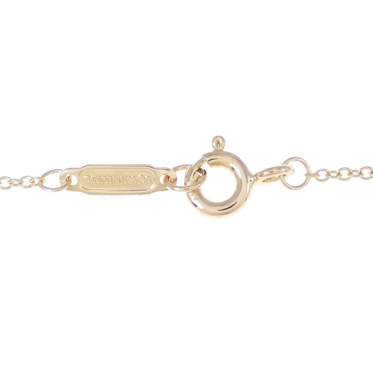 TIFFANY solitaire necklace