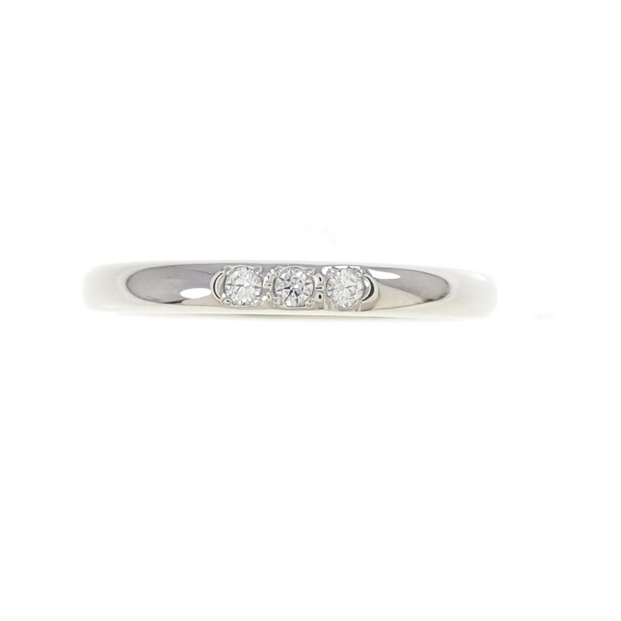 ラザール ダイヤモンド リング 0.04CT