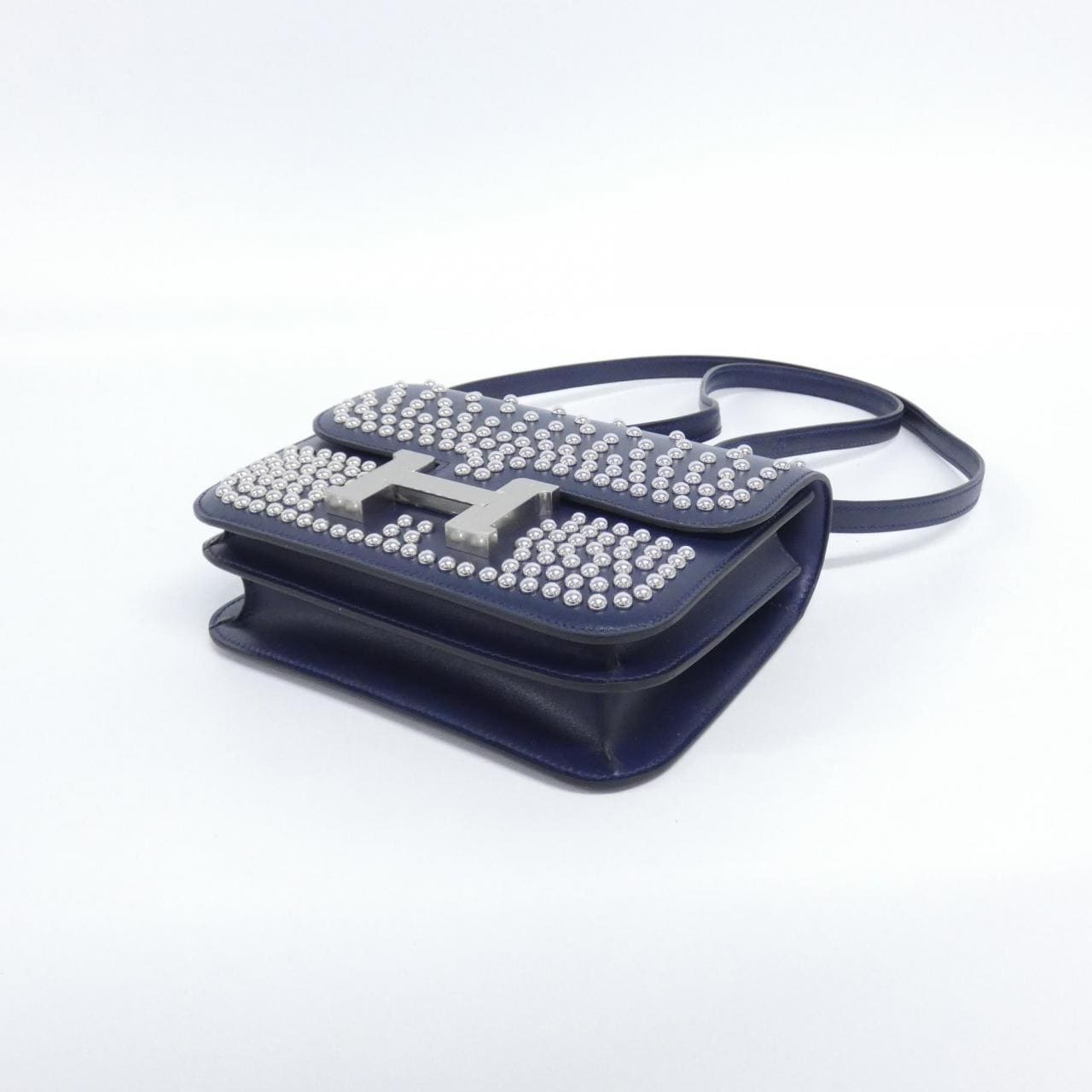 エルメス コンスタンス3 クルーテ  MINI 084952CK ショルダーバッグ