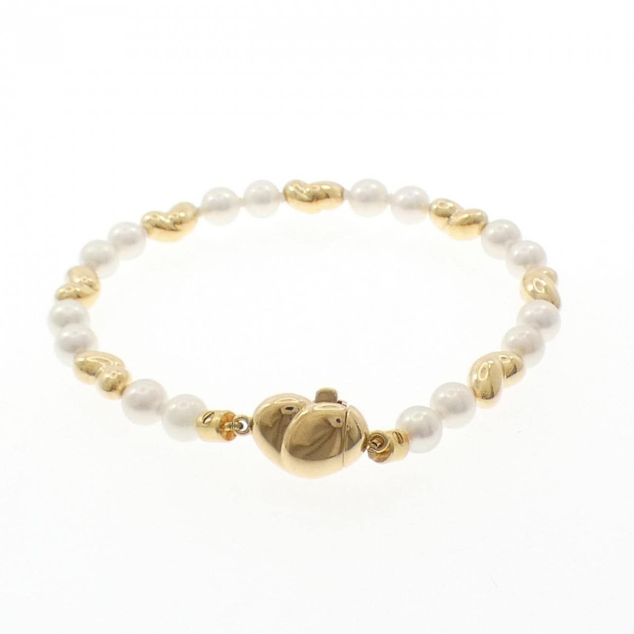 ポーラ アコヤパール ブレスレット