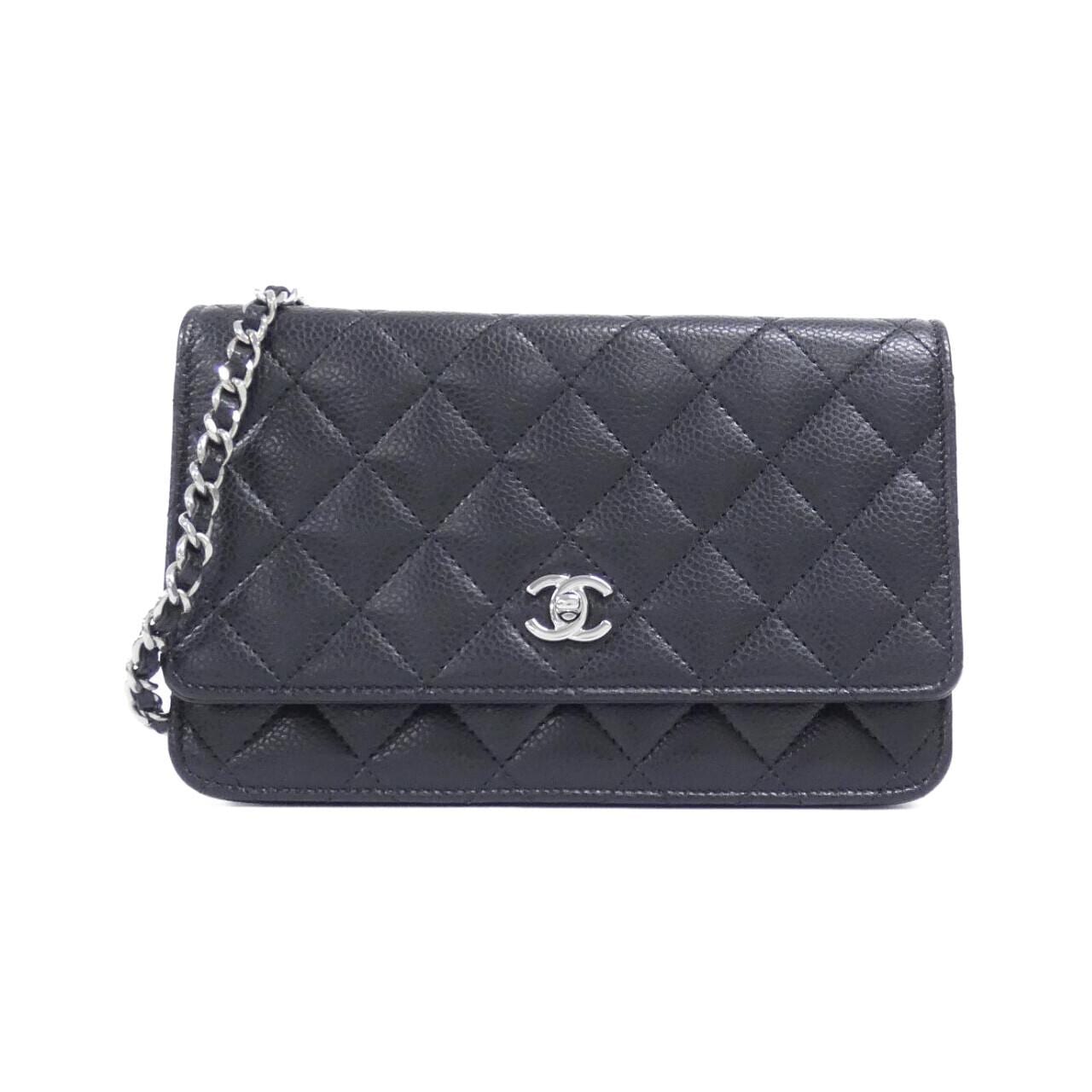シャネル AP4241 チェーンウォレット