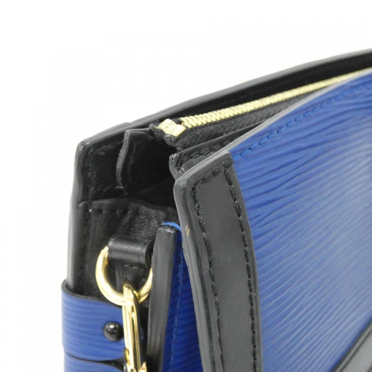 ルイヴィトン エピ トランク クラッチ M53898 ショルダーバッグ